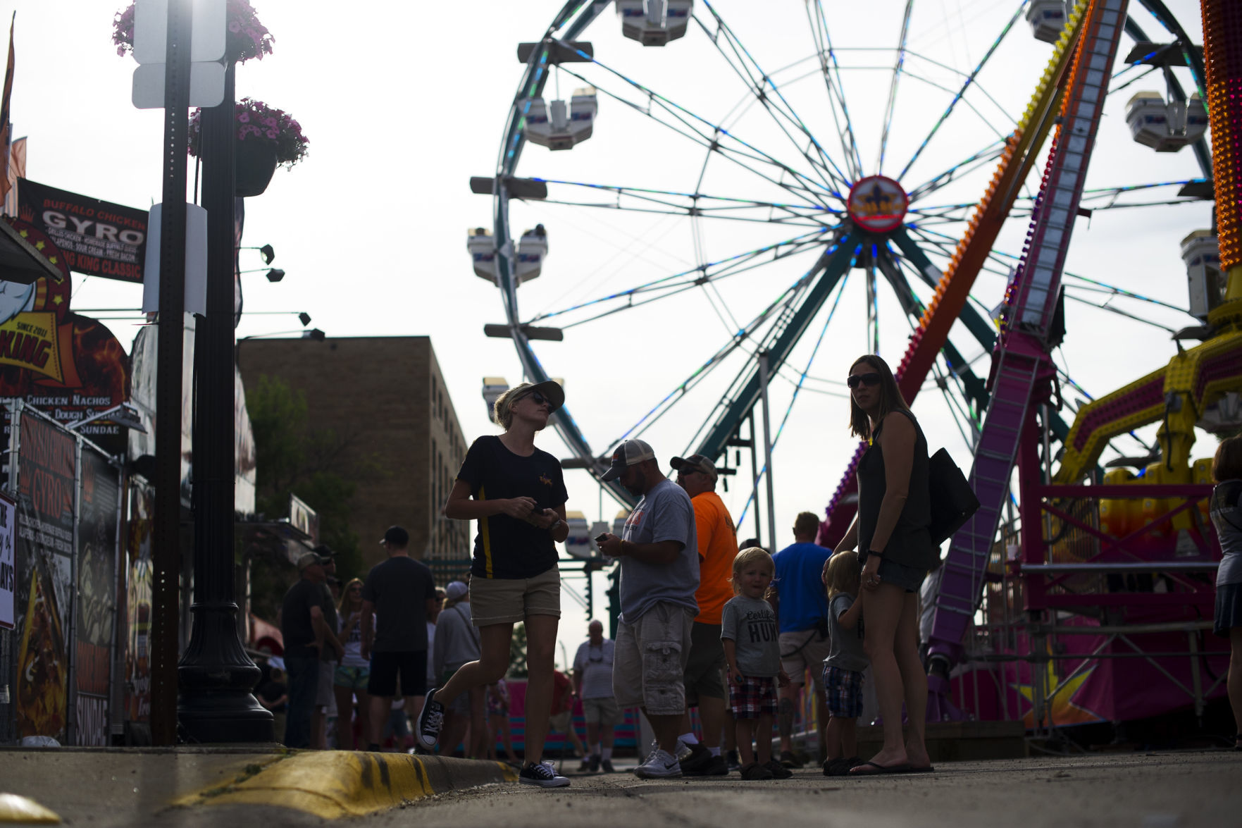 Steamboat Days: June 12-16